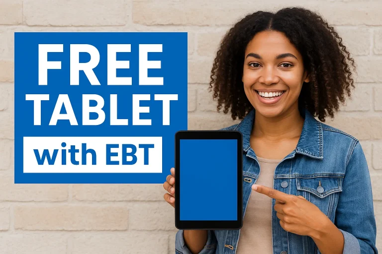 free Tablet lifeline