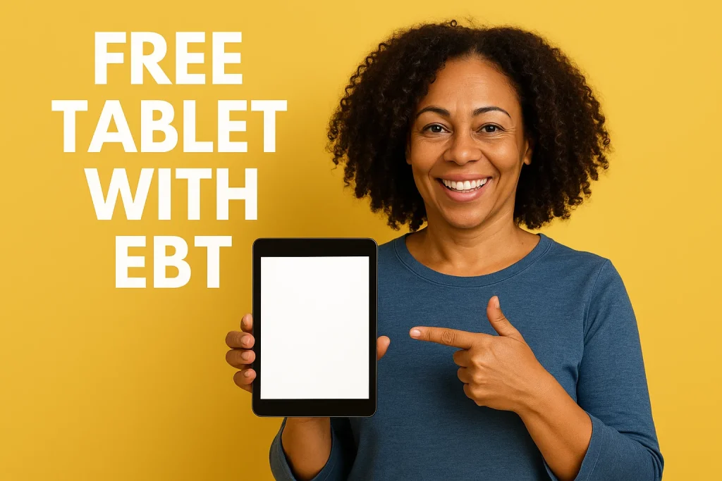 free Tablet lifeline