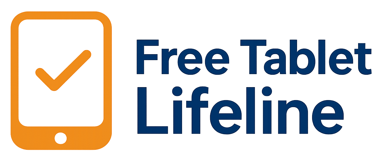 Free Tablet Lifeline